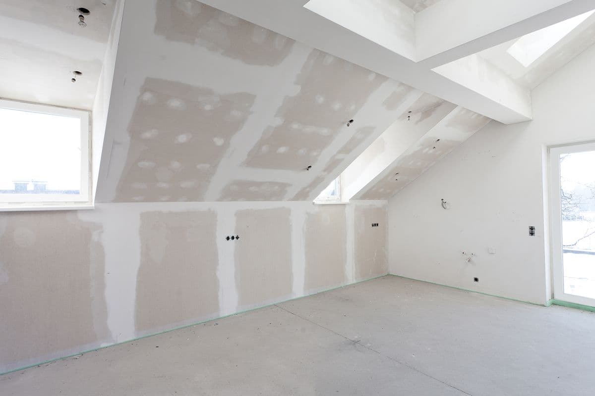 Chantiers & fin de travaux