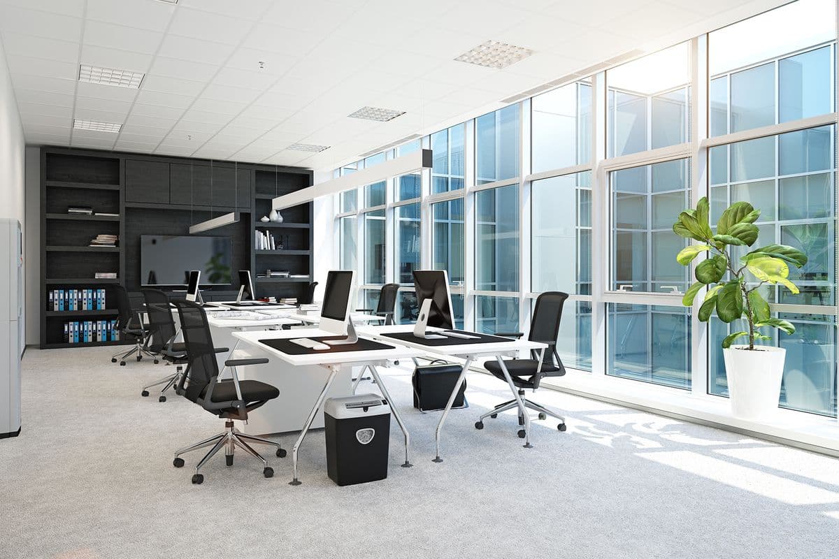 Bureaux & open spaces