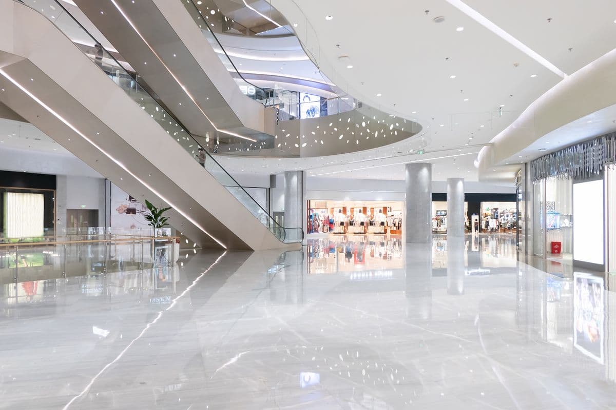 Commerces & grandes surfaces